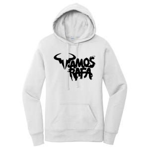 Vamos Rafa Rafael Nadal Tennis Lover Women's Pullover Hoodie