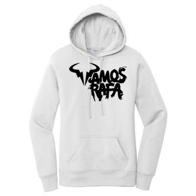 Vamos Rafa Rafael Nadal Tennis Lover Women's Pullover Hoodie