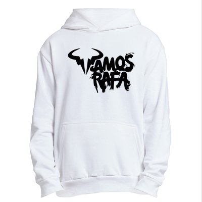 Vamos Rafa Rafael Nadal Tennis Lover Urban Pullover Hoodie