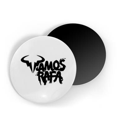 Vamos Rafa Rafael Nadal Tennis Lover Magnet