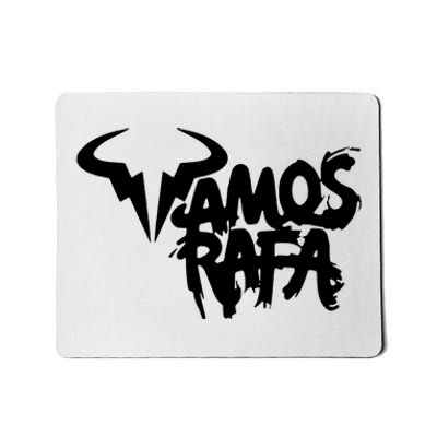 Vamos Rafa Rafael Nadal Tennis Lover Mousepad