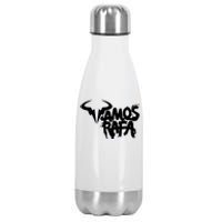 Vamos Rafa Rafael Nadal Tennis Lover Stainless Steel Insulated Water Bottle