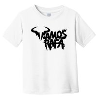 Vamos Rafa Rafael Nadal Tennis Lover Toddler T-Shirt