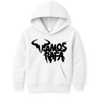 Vamos Rafa Rafael Nadal Tennis Lover Kids Hoodie