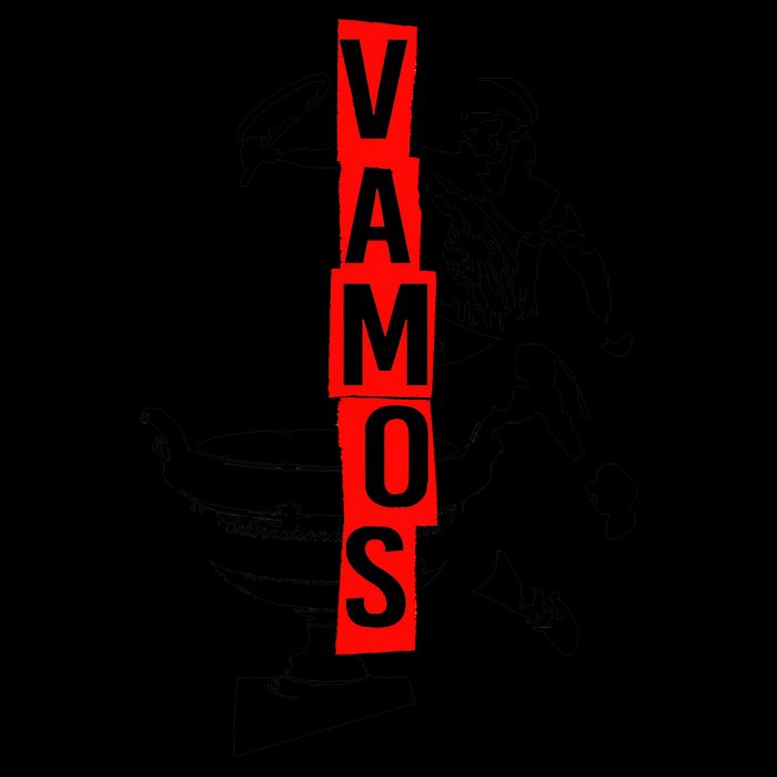 Vamos Rafa Rafael Nadal Tennis Lover Impact Tech Backpack
