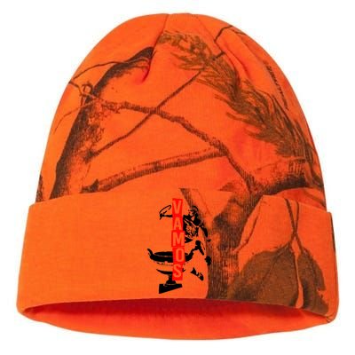 Vamos Rafa Rafael Nadal Tennis Lover Kati Licensed 12" Camo Beanie