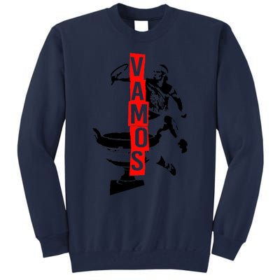 Vamos Rafa Rafael Nadal Tennis Lover Tall Sweatshirt