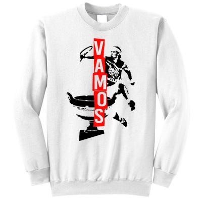 Vamos Rafa Rafael Nadal Tennis Lover Sweatshirt