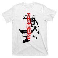 Vamos Rafa Rafael Nadal Tennis Lover T-Shirt