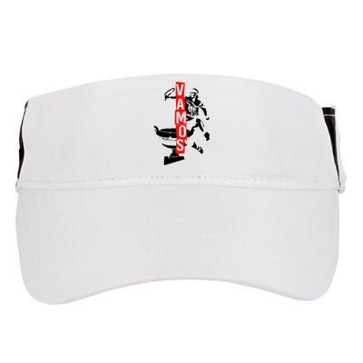 Vamos Rafa Rafael Nadal Tennis Lover Adult Drive Performance Visor