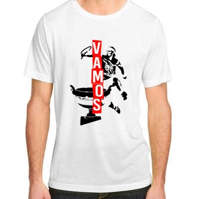 Vamos Rafa Rafael Nadal Tennis Lover Adult ChromaSoft Performance T-Shirt