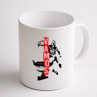 Vamos Rafa Rafael Nadal Tennis Lover Coffee Mug