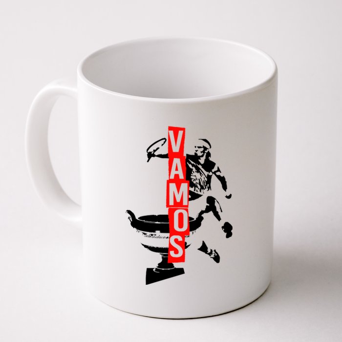 Vamos Rafa Rafael Nadal Tennis Lover Coffee Mug