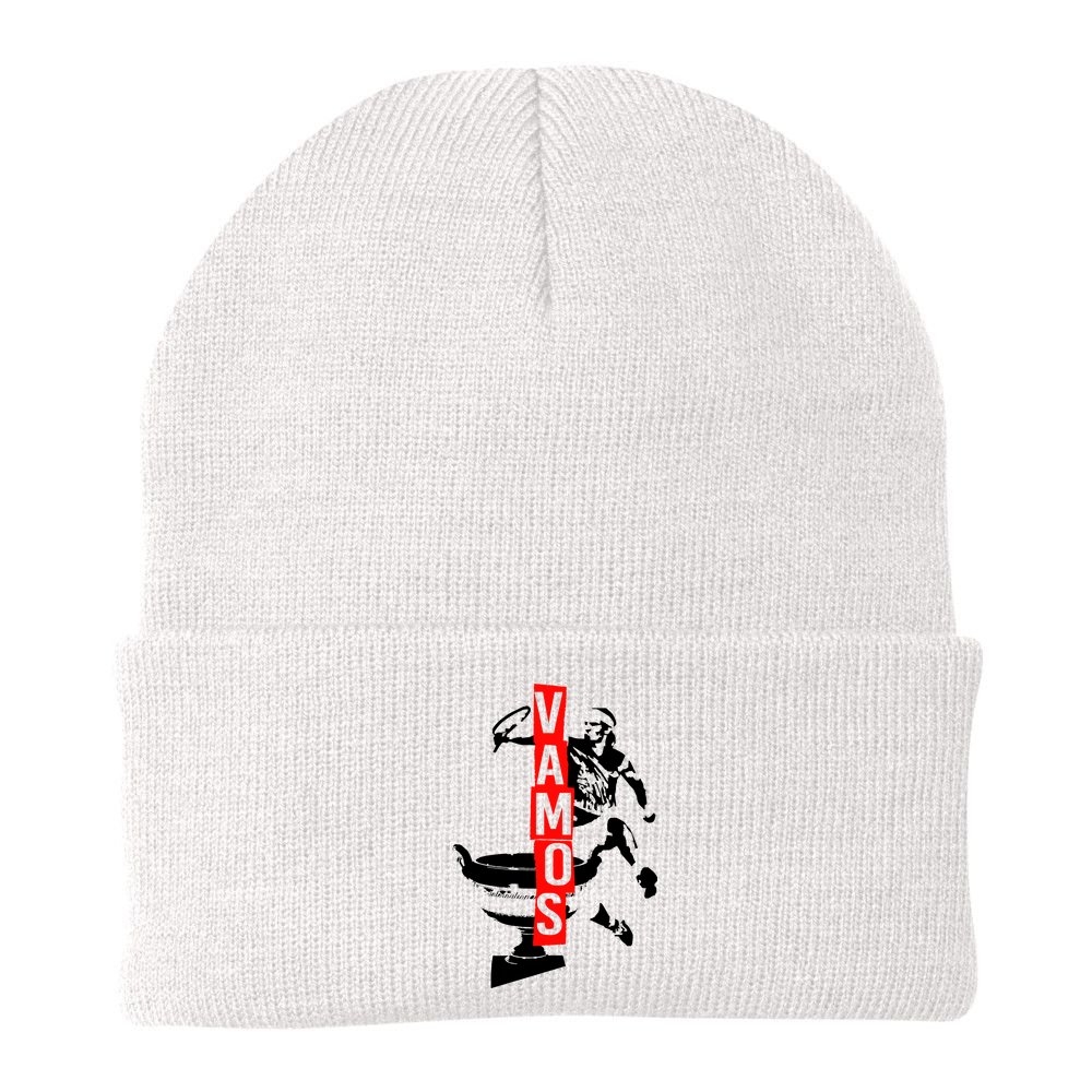 Vamos Rafa Rafael Nadal Tennis Lover Beanie