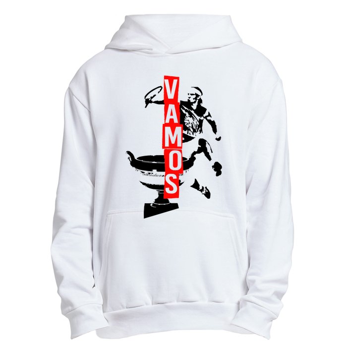 Vamos Rafa Rafael Nadal Tennis Lover Urban Pullover Hoodie