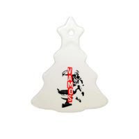 Vamos Rafa Rafael Nadal Tennis Lover Ceramic Tree Ornament