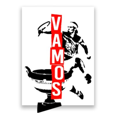 Vamos Rafa Rafael Nadal Tennis Lover Poster