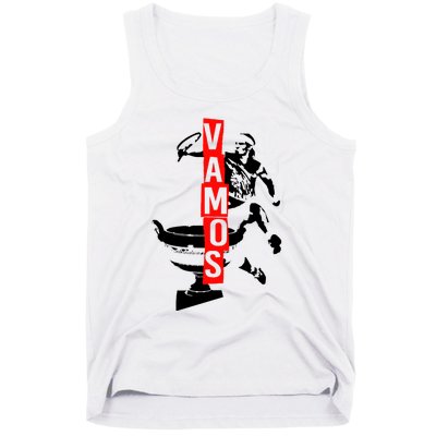 Vamos Rafa Rafael Nadal Tennis Lover Tank Top