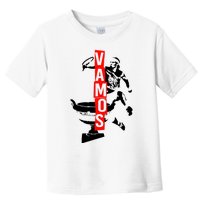 Vamos Rafa Rafael Nadal Tennis Lover Toddler T-Shirt