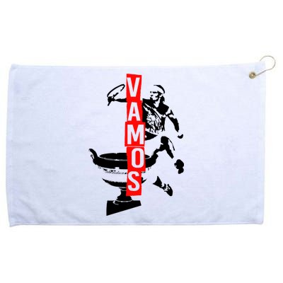 Vamos Rafa Rafael Nadal Tennis Lover Grommeted Golf Towel