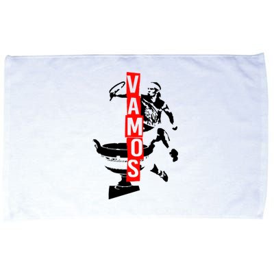 Vamos Rafa Rafael Nadal Tennis Lover Microfiber Hand Towel