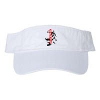 Vamos Rafa Rafael Nadal Tennis Lover Valucap Bio-Washed Visor