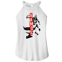 Vamos Rafa Rafael Nadal Tennis Lover Women's Perfect Tri Rocker Tank