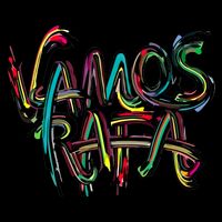 Vamos Rafa Rafael Nadal Tennis Lover Impact Tech Backpack