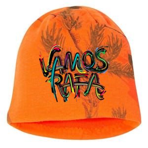 Vamos Rafa Rafael Nadal Tennis Lover Kati - Camo Knit Beanie