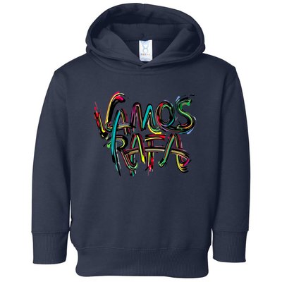 Vamos Rafa Rafael Nadal Tennis Lover Toddler Hoodie