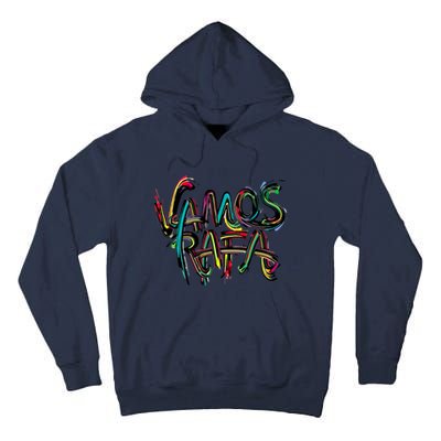 Vamos Rafa Rafael Nadal Tennis Lover Tall Hoodie