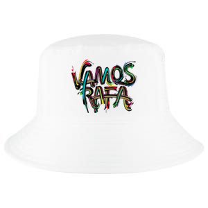 Vamos Rafa Rafael Nadal Tennis Lover Cool Comfort Performance Bucket Hat