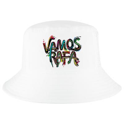 Vamos Rafa Rafael Nadal Tennis Lover Cool Comfort Performance Bucket Hat