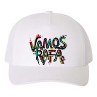 Vamos Rafa Rafael Nadal Tennis Lover Yupoong Adult 5-Panel Trucker Hat