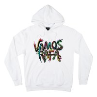 Vamos Rafa Rafael Nadal Tennis Lover Hoodie