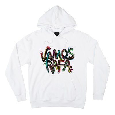 Vamos Rafa Rafael Nadal Tennis Lover Hoodie