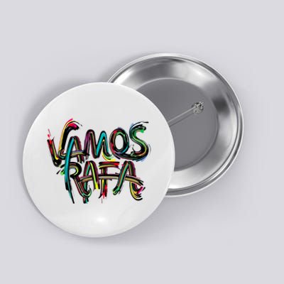 Vamos Rafa Rafael Nadal Tennis Lover Button