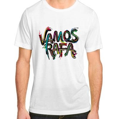 Vamos Rafa Rafael Nadal Tennis Lover Adult ChromaSoft Performance T-Shirt