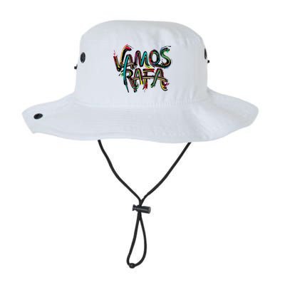 Vamos Rafa Rafael Nadal Tennis Lover Legacy Cool Fit Booney Bucket Hat