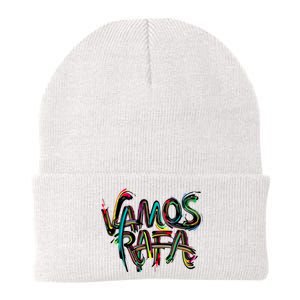 Vamos Rafa Rafael Nadal Tennis Lover Knit Cap Winter Beanie