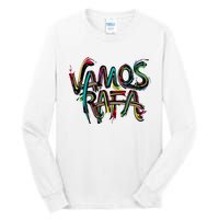 Vamos Rafa Rafael Nadal Tennis Lover Tall Long Sleeve T-Shirt