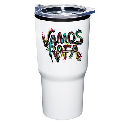 Vamos Rafa Rafael Nadal Tennis Lover Tumbler