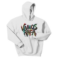 Vamos Rafa Rafael Nadal Tennis Lover Kids Hoodie