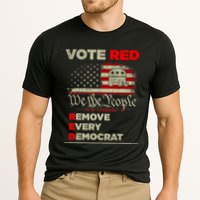 Vote Red Remove Every Democrat Red Wave Republican GOP Performance Shirt