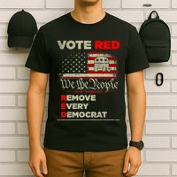 Vote Red Remove Every Democrat Red Wave Republican GOP T-Shirt