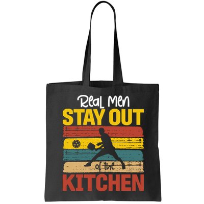 Vintage Real Stay Out Of The Kitchen Pickleball Gift Bag