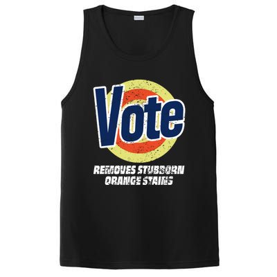 Vote Removes Stubborn Orange Stains Kamala Harris Gift PosiCharge Competitor Tank