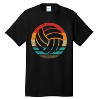 Volleyball Retro Style Vintage Volleyball Coach Team Tall T-Shirt