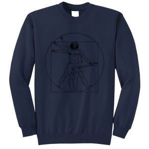 Vetruvian Rock Star Tall Sweatshirt