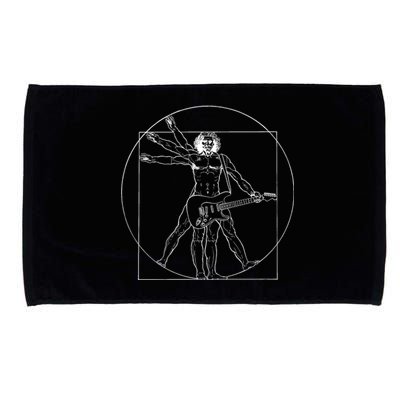 Vetruvian Rock Star Microfiber Hand Towel